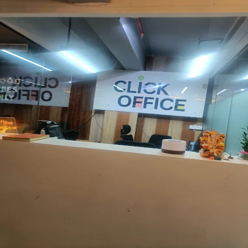 Click Office, B Block / B128 | Sector 2, Noida